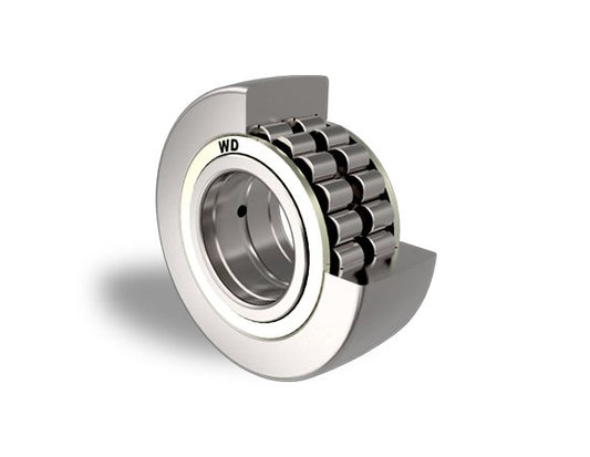 PWTR Series Yoke Type Track Roller Bearings - Image 1