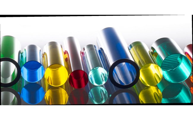 Clear Cast Acrylic Tube - Optical Clarity - Image 4