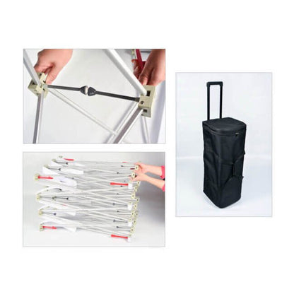 Megastore 20 ft Trade Show Exhibit Kit - Image 3