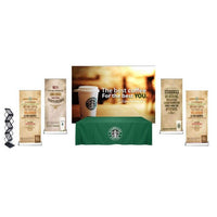 Megastore 20 ft Trade Show Exhibit Kit