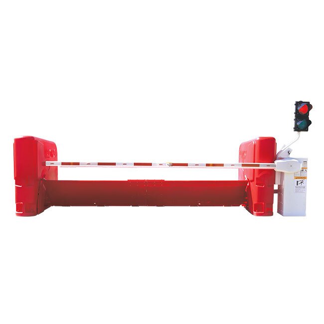 DoorKing 1625 Surface Mount Wedge Barrier System - Image 3