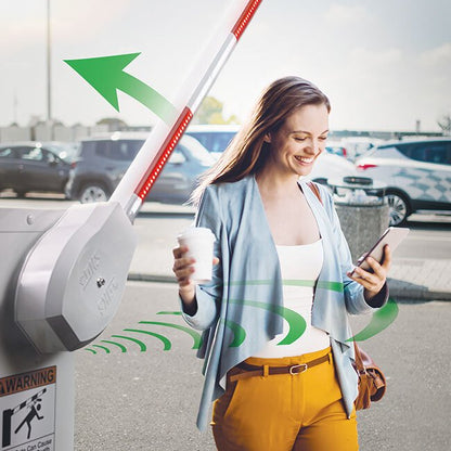 DooKing 1/2 HP Motor Parking Control Barrier Gate Operator - Image 5