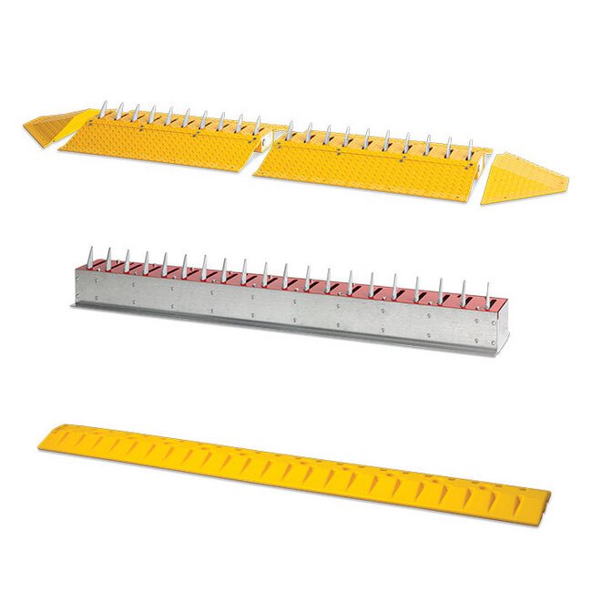 Surface & Flush Mount Traffic Control Spike System - Image 1