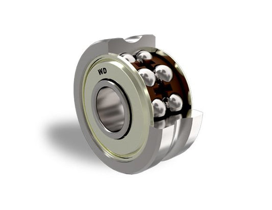 LFR Series Track Roller Bearings - Image 1