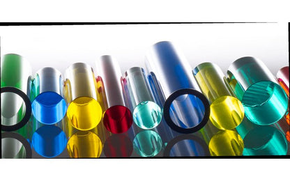 Clear Cast Acrylic Tube - Optical Clarity & Impact Resistance - Image 4