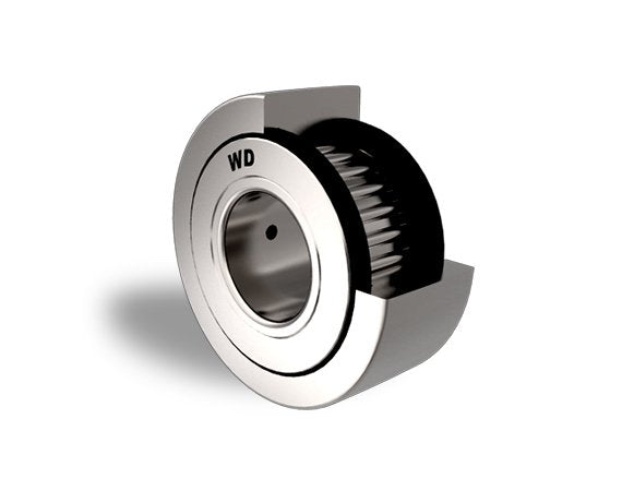 NATR-NATV Series Yoke Type Track Roller Bearings - Image 1
