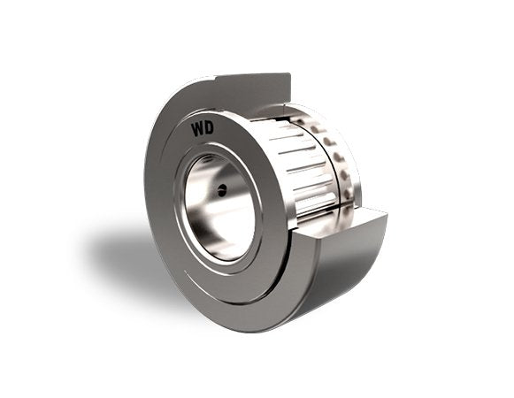 NATR-NATV Series Yoke Type Track Roller Bearings - Image 1