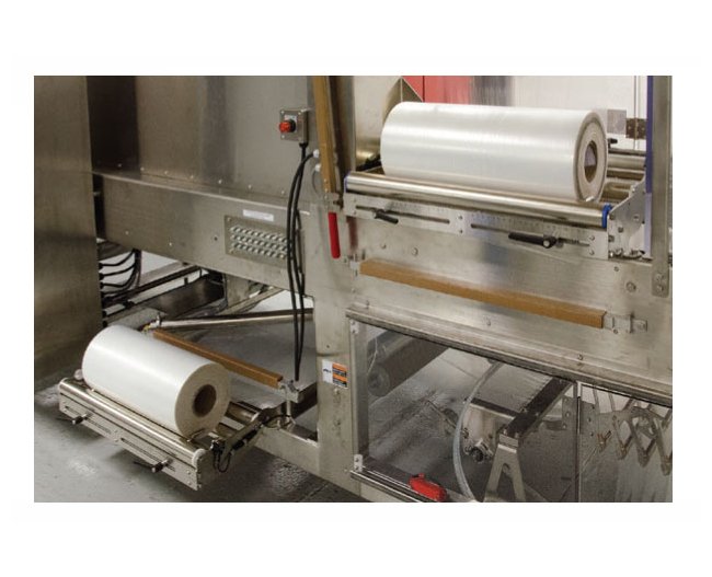 75LTW-24SS Tray Shrink Wrapping Machine - Image 4