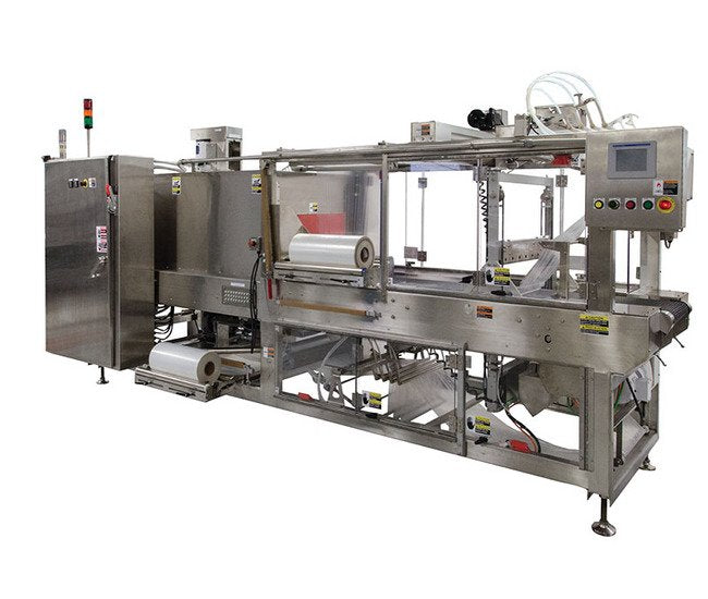 75LTW-24SS Tray Shrink Wrapping Machine - Image 1