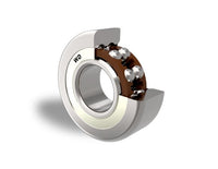 Mast Roller Double Row Angular Contact Ball Bearings
