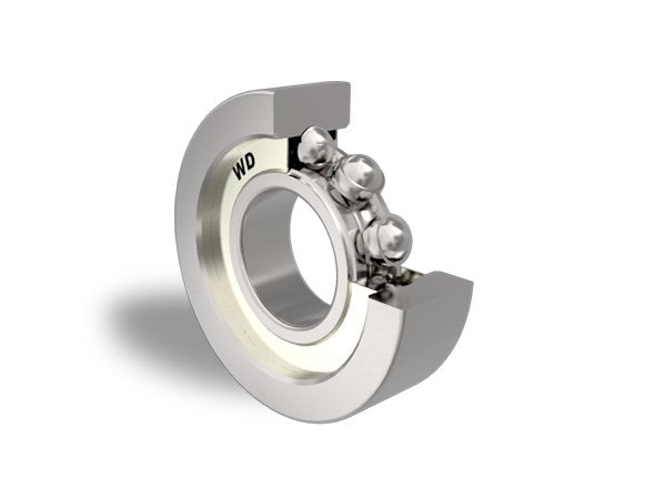 Mast Roller Single Row Deep Groove Ball Bearings - Image 1