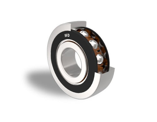 LR Series Track Roller Bearings - Image 1