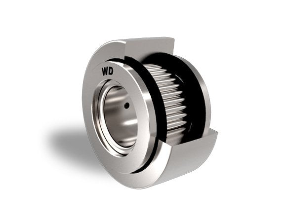 NATR-NATV Series Yoke Type Track Roller Bearings - Image 1