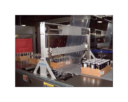 High-Speed Tray Shrink Wrapping Machine - Image 2