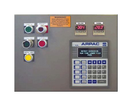 High-Speed Tray Shrink Wrapping Machine - Image 5