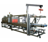 High-Speed Tray Shrink Wrapping Machine