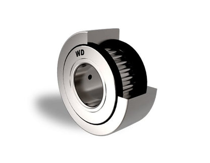 NATR-NATV Series Yoke Type Track Roller Bearings - Image 1