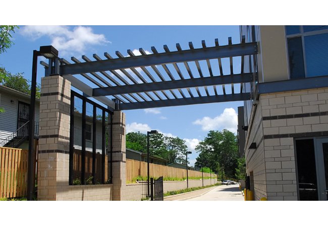 Long®Fence Commercial Trellises and Pergolas - Image 3