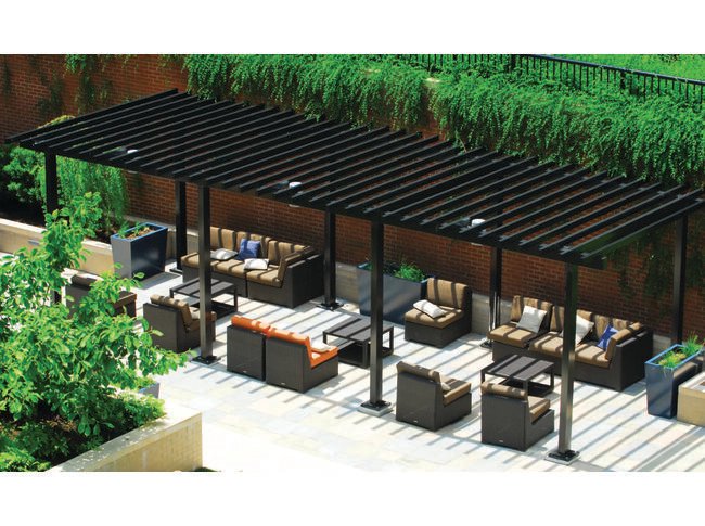 Long®Fence Commercial Trellises and Pergolas - Image 1