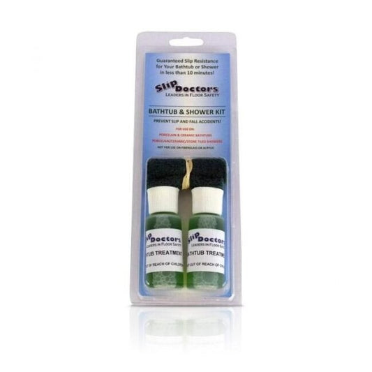 Anti-Slip Porcelain & Ceramic Bathtub Treatment Kit - Image 1