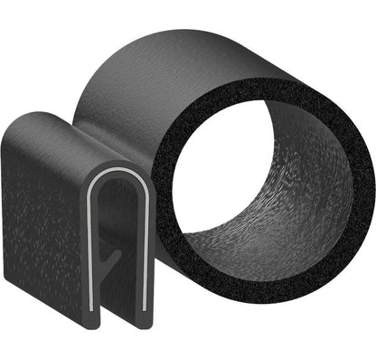 Uni-Grip 1.3" Width x 1.11" Height Trim Seal - Image 1
