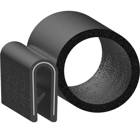 Uni-Grip 1.3" Width x 1.11" Height Trim Seal - Image 1