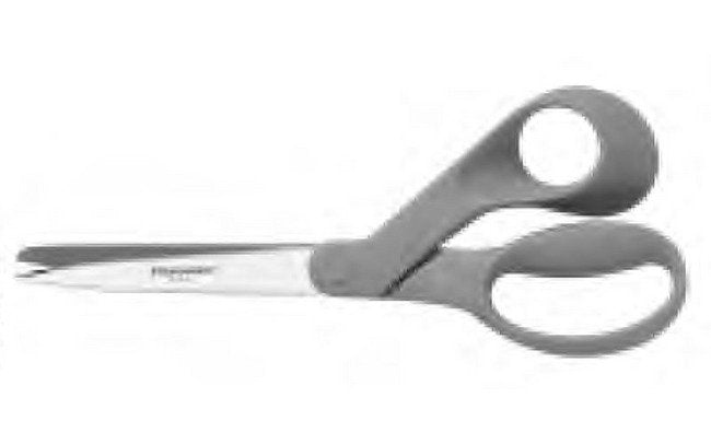 Fiskars F9451-8 Stainless Bent Trimmer - Image 1