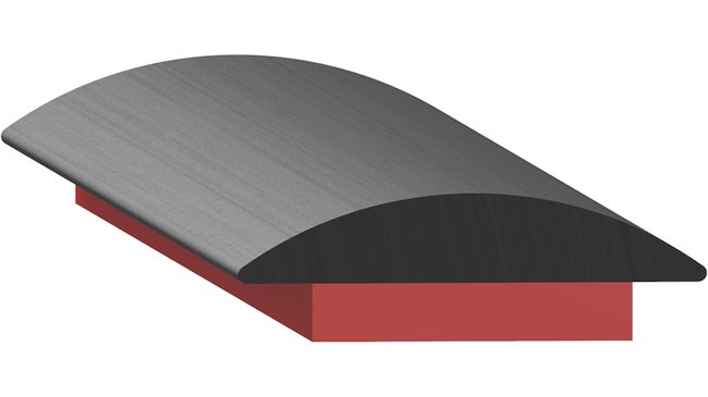 Uni-Grip 0.346 Inch PVC Trim Seal - Image 1