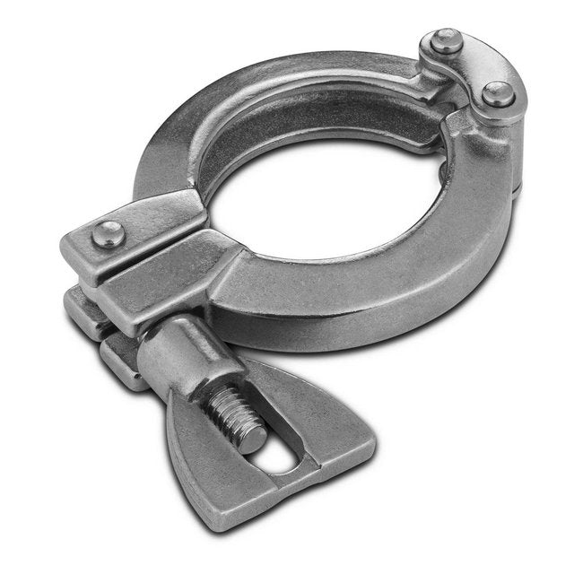 1.5 Inch (in) Size Tri-Clamp - Image 1