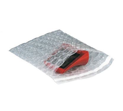 8-Inch Width Triple Layer Self-Sealing Bubble Pouch - Pack of 250 - Image 1