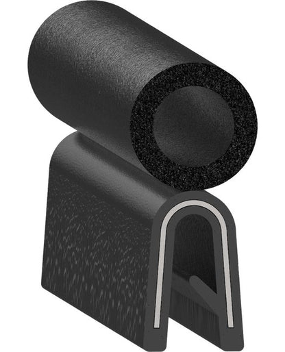Uni-Grip 0.438x0.988 Trim Seal - Image 1