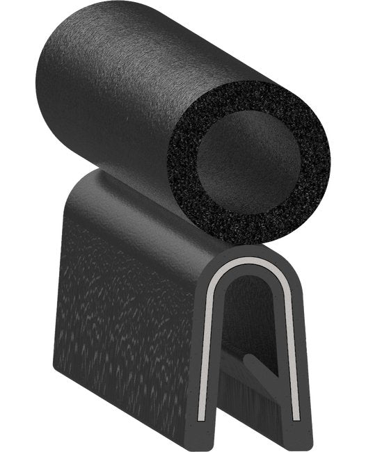 Uni-Grip 0.438x0.988 Trim Seal - Image 1