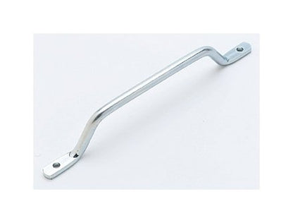 Chrome Truck Grab Handle with Two Mounting Holes - Image 1