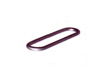 Heavy-Duty 4" Door Holder Link for Trucks & Industrial Buildings - Image 1