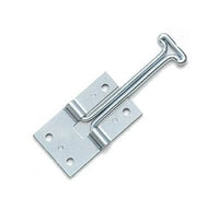Hold Tite 4" Stainless Steel Male Section Door Holder