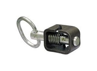 Weld-On 5/8" Steel Spring Latch for Trucks