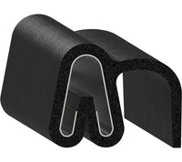 Uni-Grip 0.961" x 0.750" Truck Cap Rubber Flap Seal