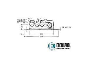 Heavy-Duty Rotary Latch - Right Hand - Image 2