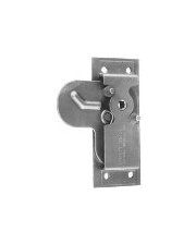 Center Lock Mechanism Positive Action 90-Degree Rotation - Image 1