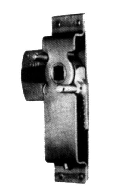 Heavy Duty Center Case Lock - Image 1