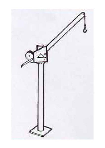 Heavy-Duty Truck-Mounted Pick-Up Cranes - Image 2