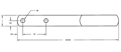 Multipoint Lock Center Handle - Image 2