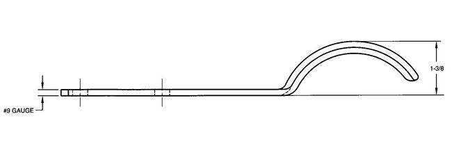 Multipoint Lock Center Handle - Image 3