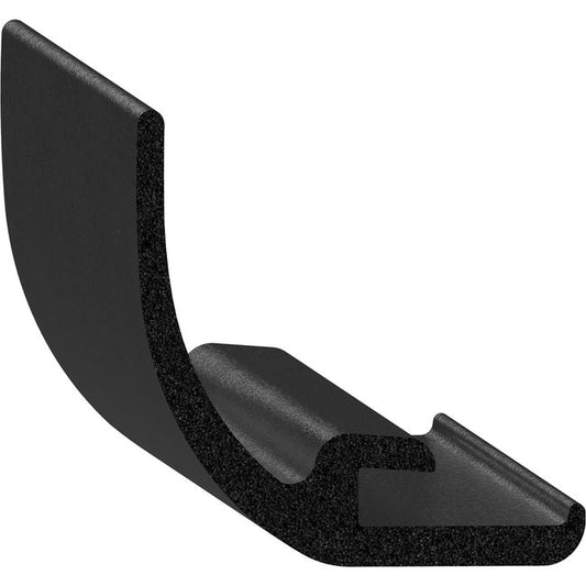 Uni-Grip 0.980x0.984 in Truck Cap Rubber Flap Seal - Image 1