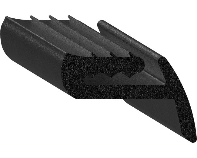Uni-Grip 0.780" x 0.500" Truck Cap & Rubber Flap Seal - Image 1