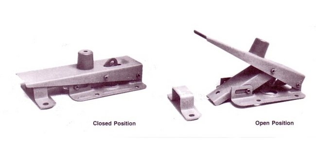 Stainless Steel Truck Latch - Image 2