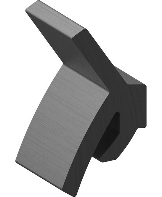 Uni-Grip 1.255" x 0.633" Truck Cap Rubber Flap Seal - Image 1