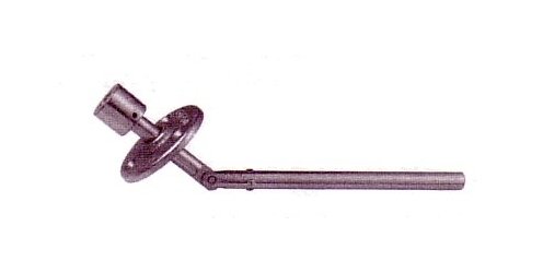 Industrial Collapsible Release Handle for Refrigeration Locks - Image 1