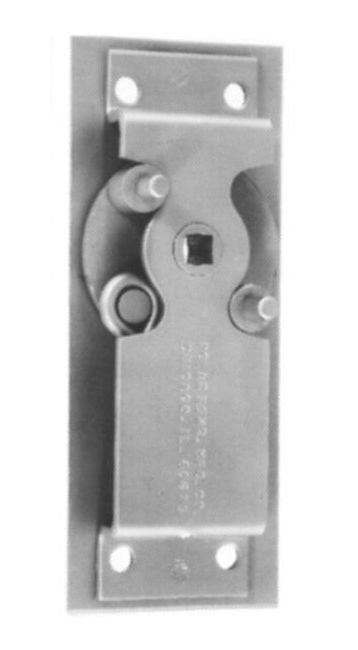 Center Lock Mechanism - Slam Action for Multipoint Locks - Image 1