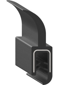 Uni-Grip 0.450" x 1.407" Truck Cap & Rubber Flap Seal